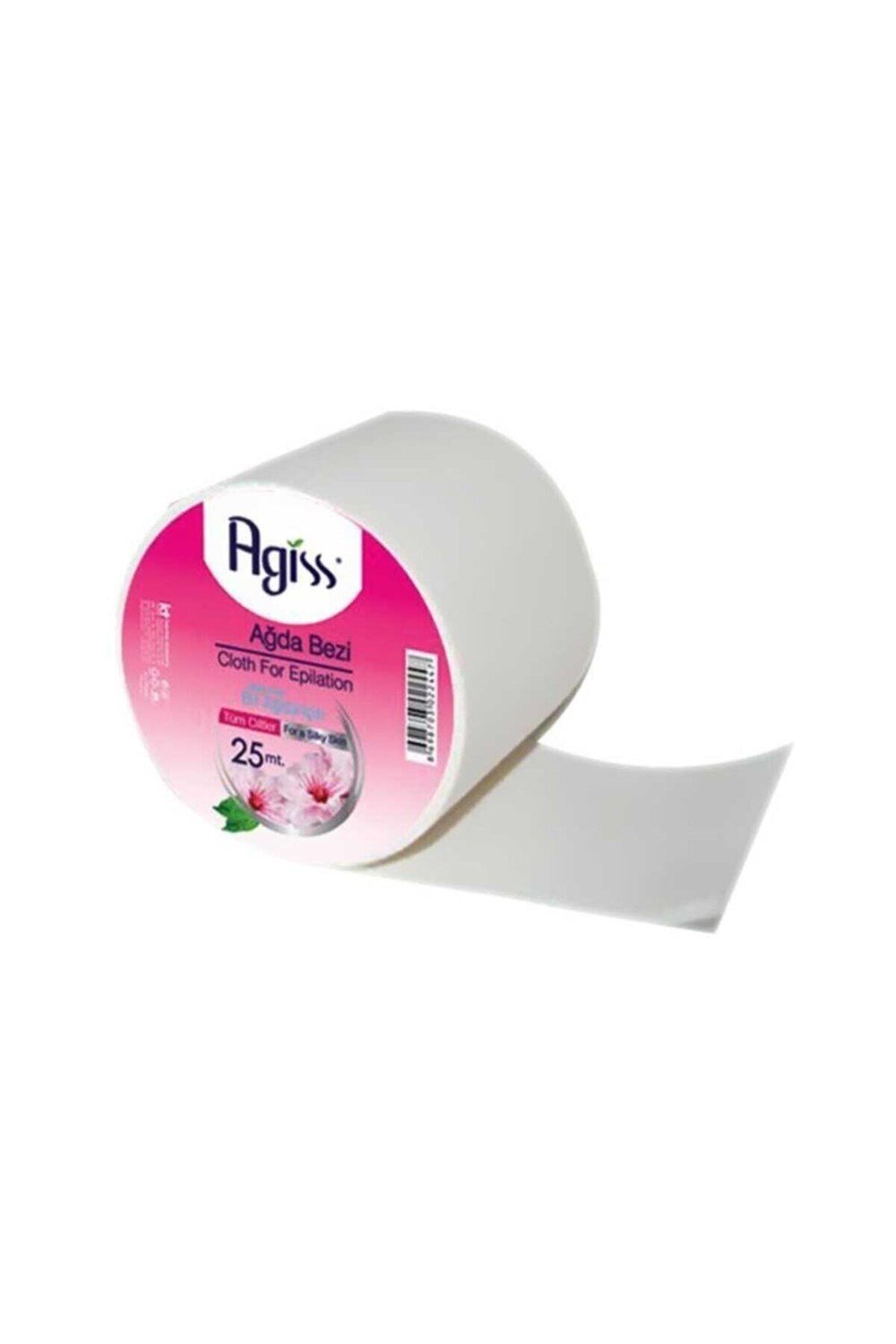 Agiss Ağda Bezi 5 Mt