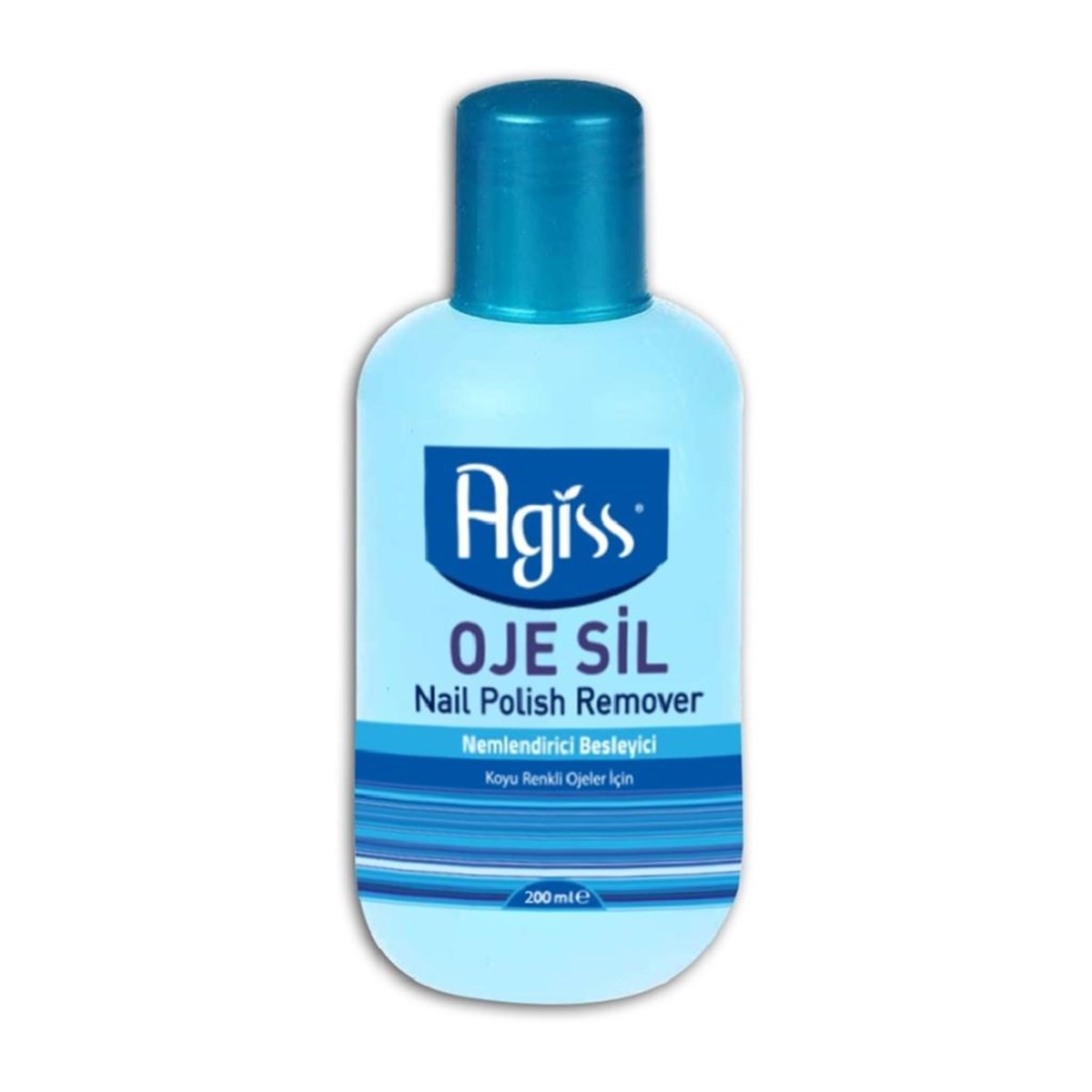 Agiss Aseton Besleyici 200 Ml