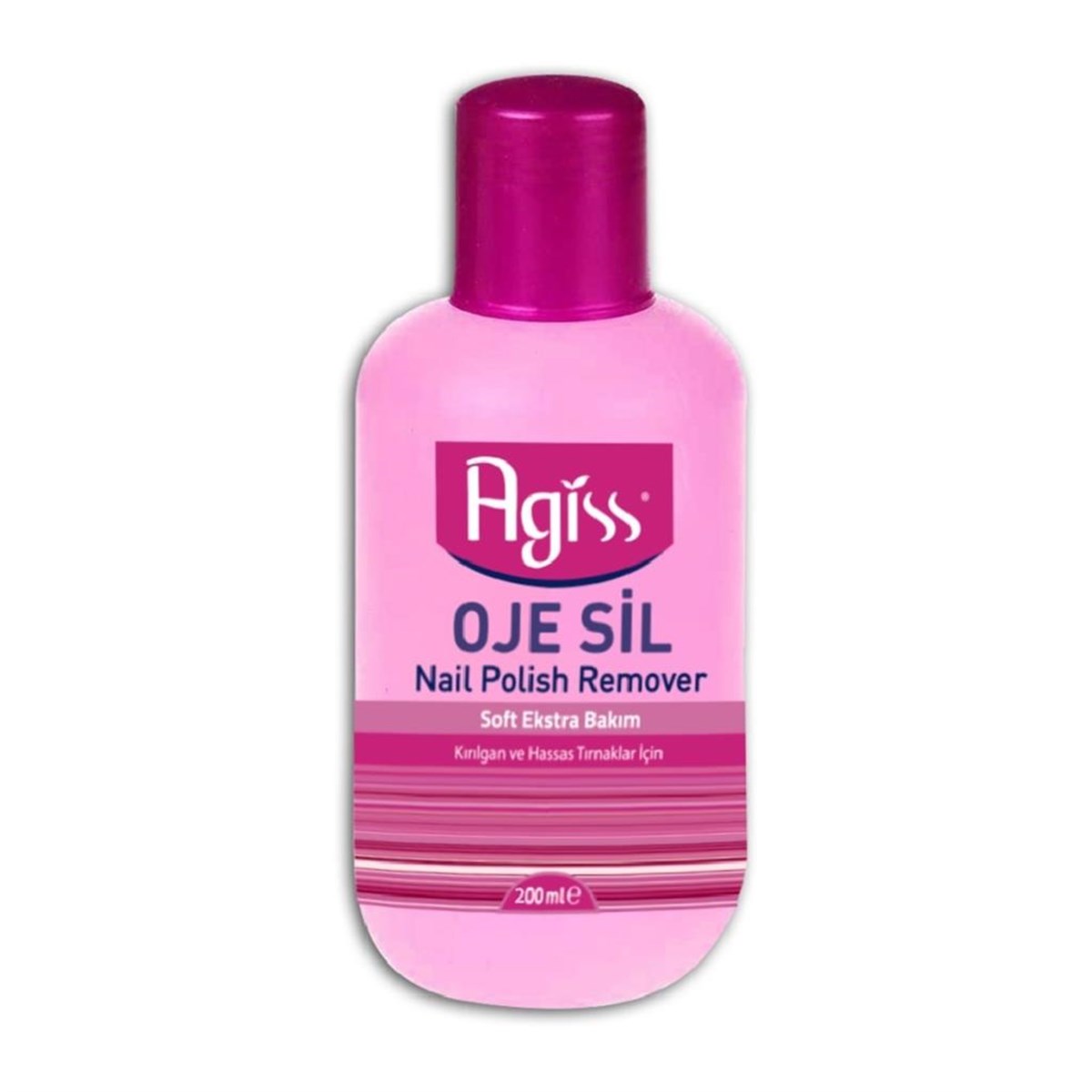 Agiss Aseton Extra Bakım 200 ML