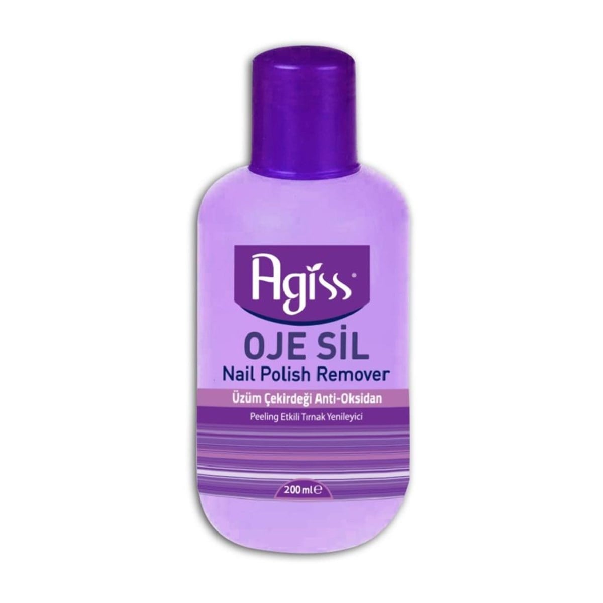 Agiss Aseton Üzüm Çekirdeği 200 Ml