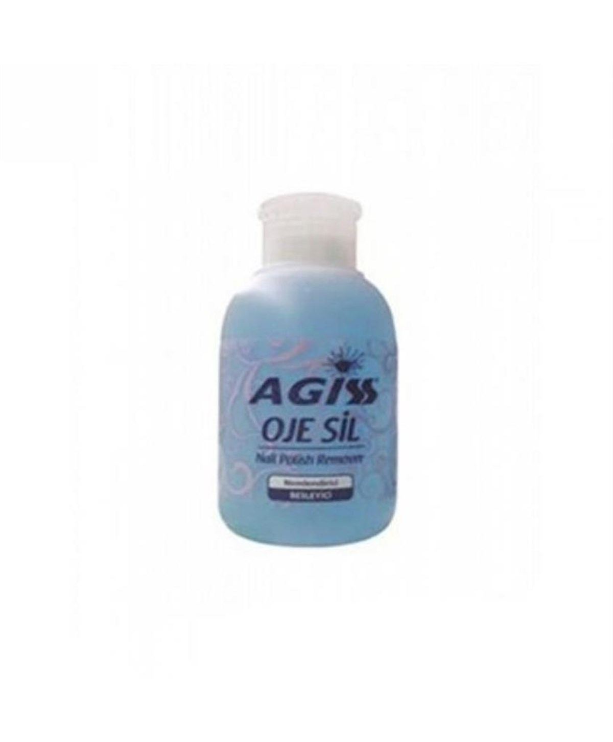 Agiss Nemlendirici Besleyici Aseton 450 Ml