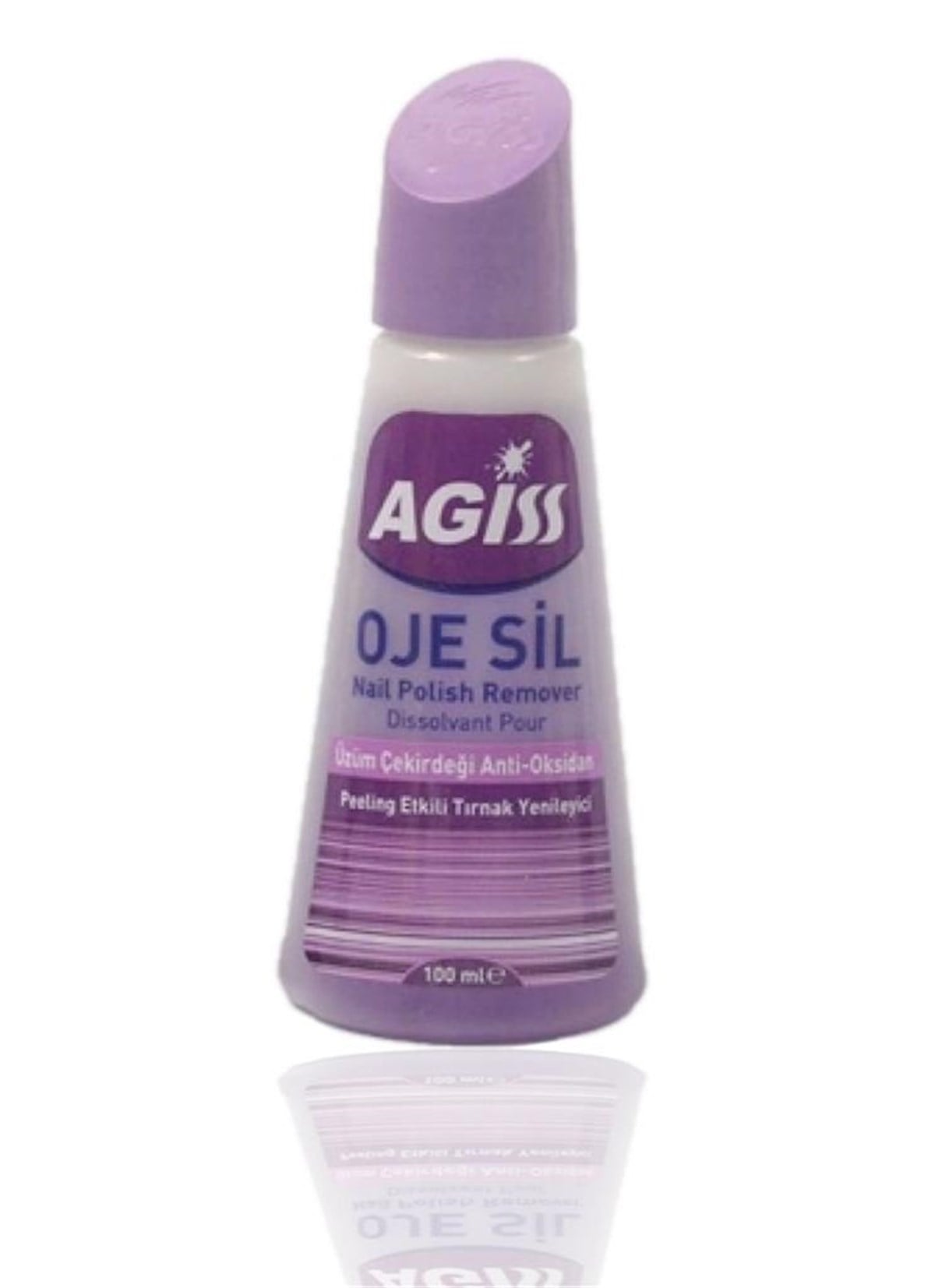 Agiss Oje Sil Üzüm Çekirdeği Anti Oksidan 100 Ml