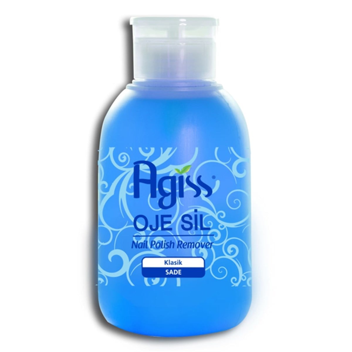 Agiss Ojesil Klasik Sade 450 Ml 