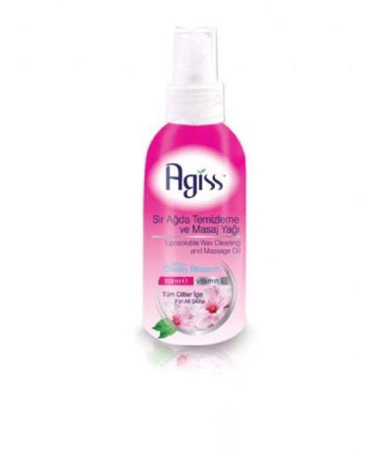 Agiss Sir Ağda Temizleme Ve Masaj Yağı 150 Ml