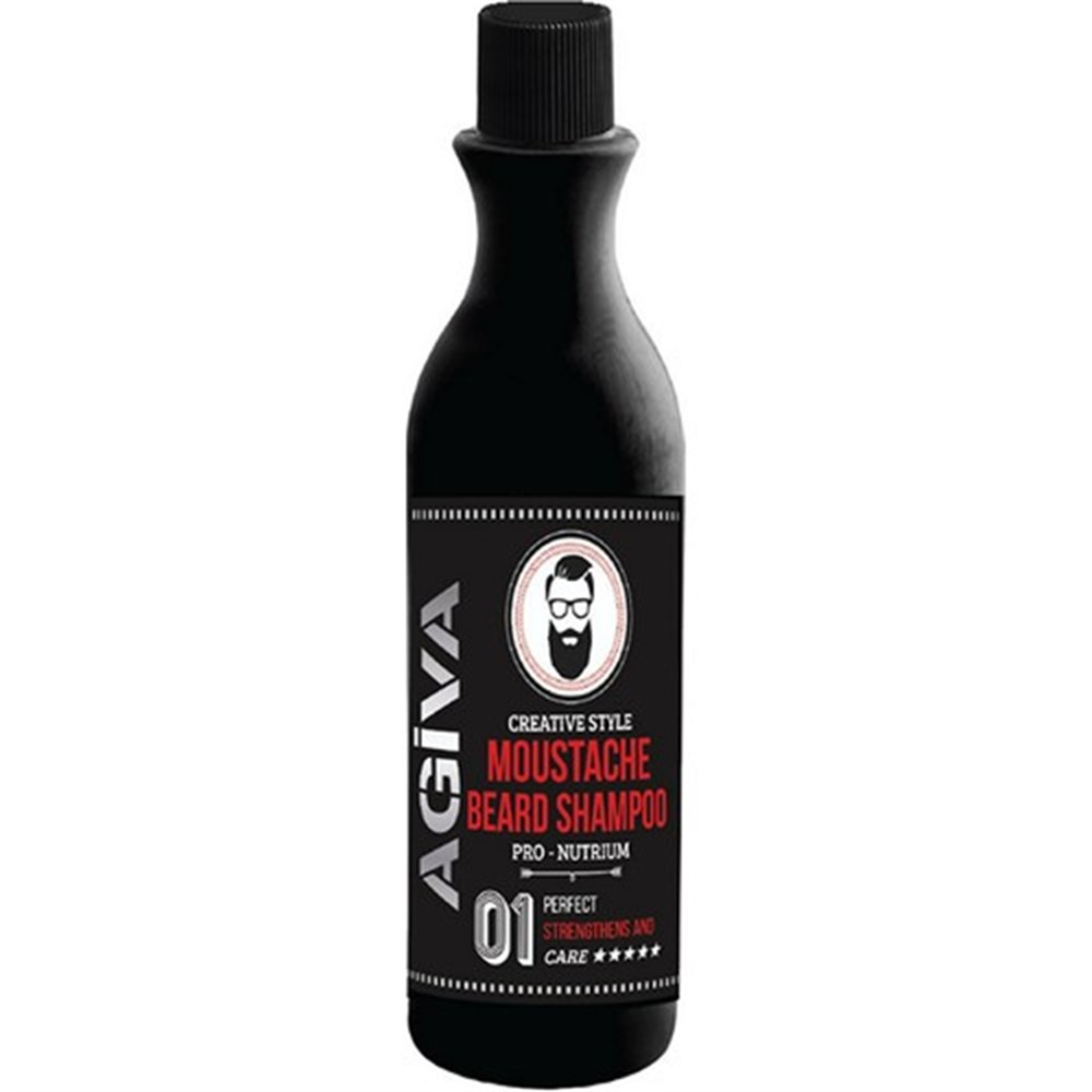 Agiva Bakım Şampuanı Sakal Bıyık 180 Ml