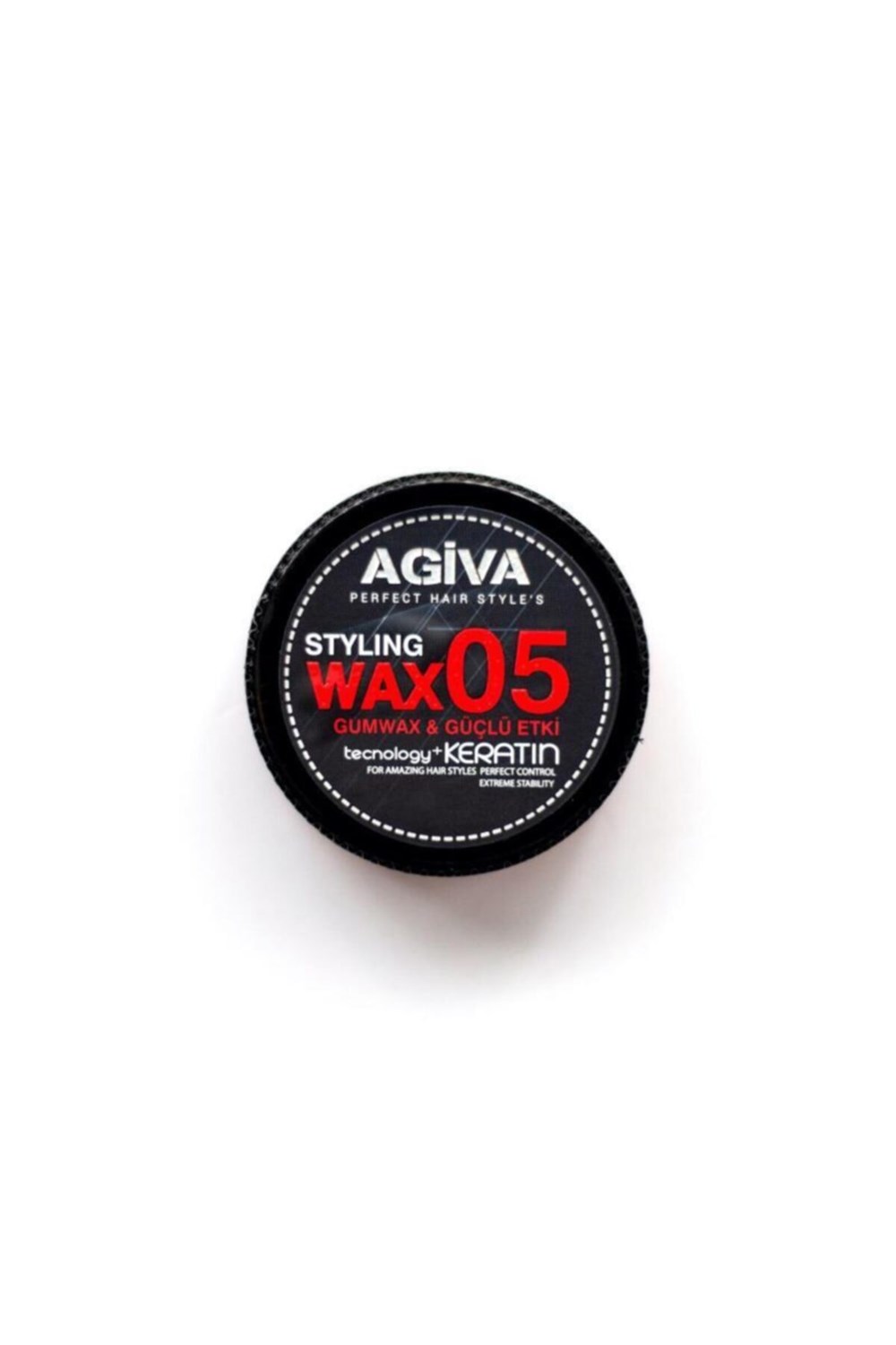Agiva Kratin Wax  Gumwax 05 90 Ml