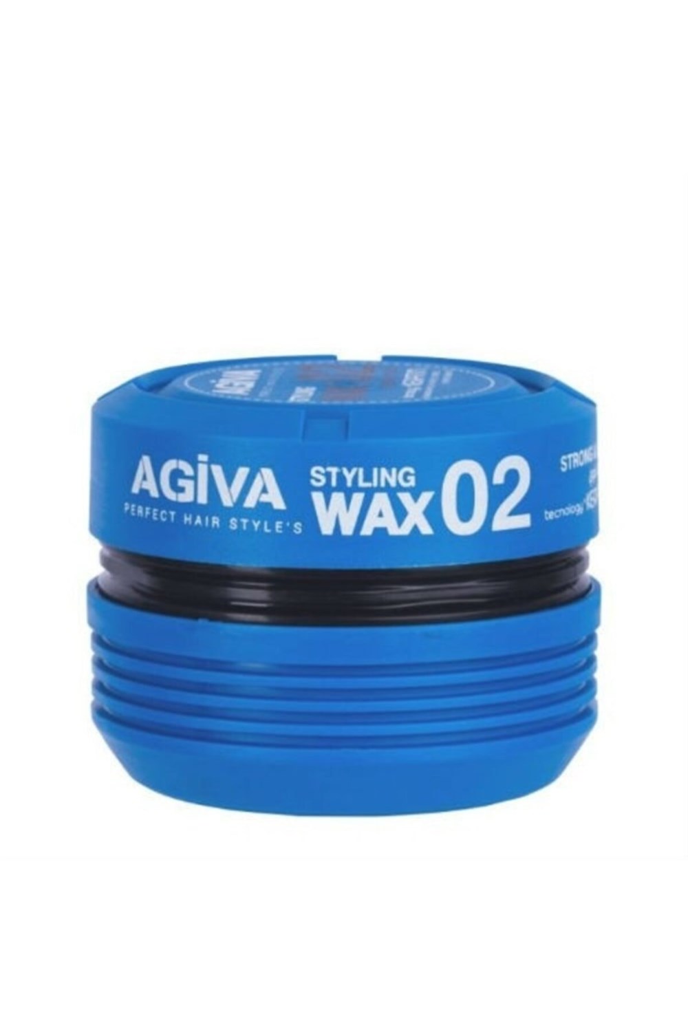 Agiva Kratin Wax  Strong 02 90 Ml