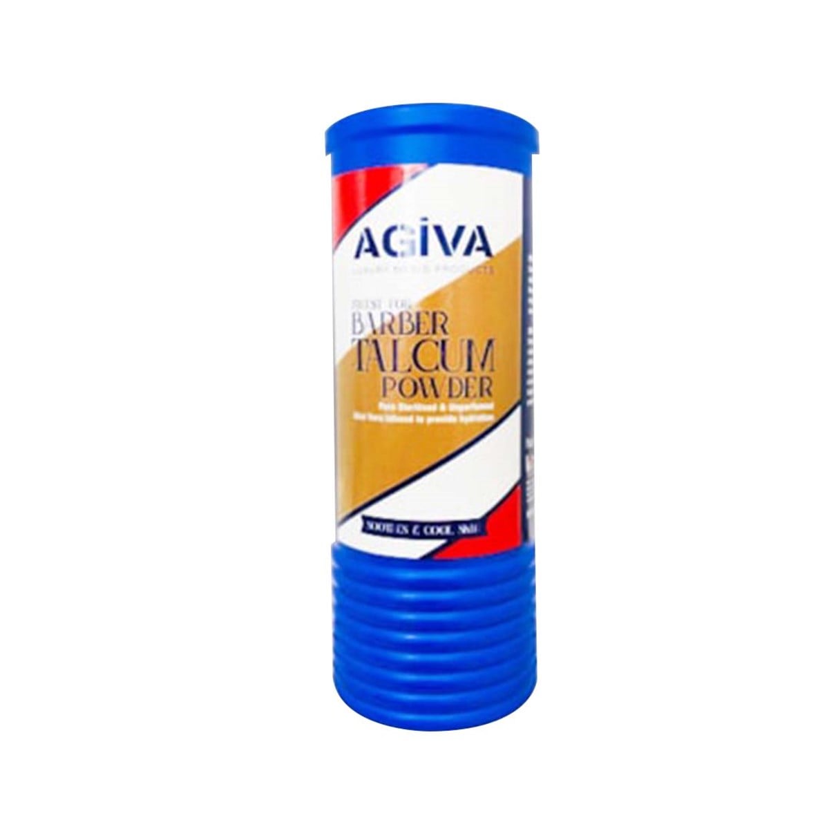 AGIVA LUXURY BERBER PUDRASI 198 GR