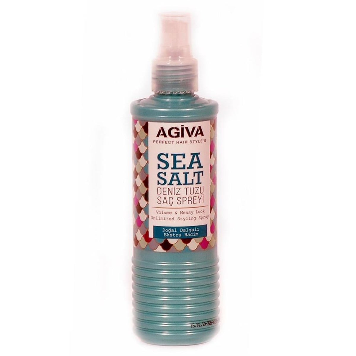 Agiva Saç Spreyi Deniz Tuzu 250 ML