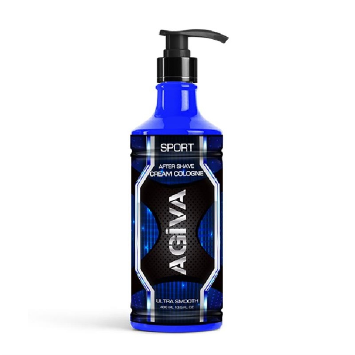 Agiva Traş Sonrası Krem Kolonya After Balsam 400 Ml Spor
