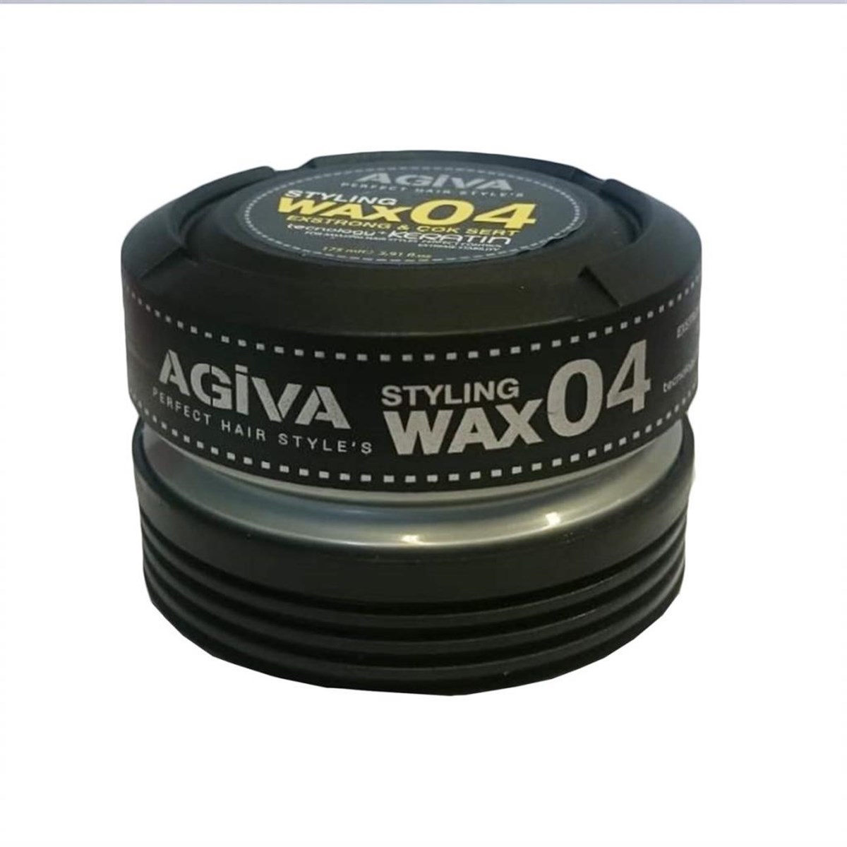 Agiva Wax Extra Strong Çok Sert 04 150 Ml