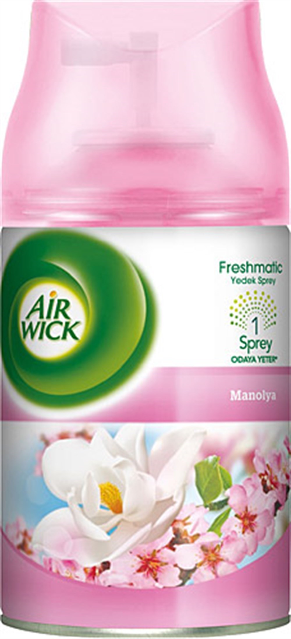 Air Wick Fresh Makina Yedek Spreyi Manolya 250 ML
