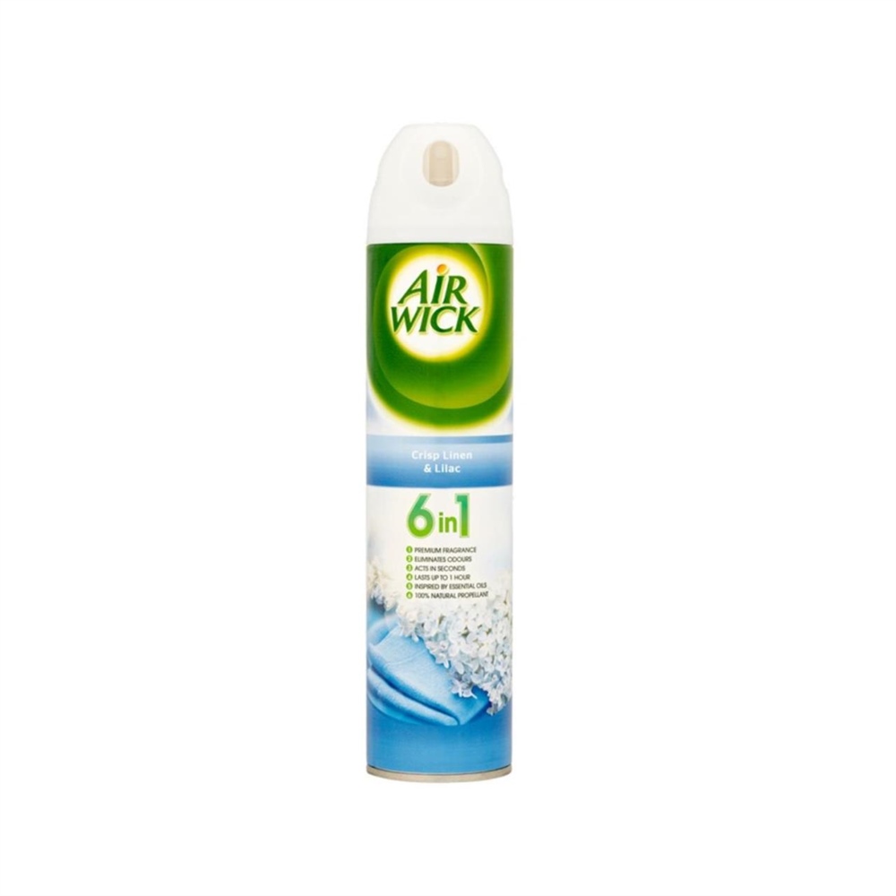 Air Wick Oda Sprey 6 In 1 240 Ml