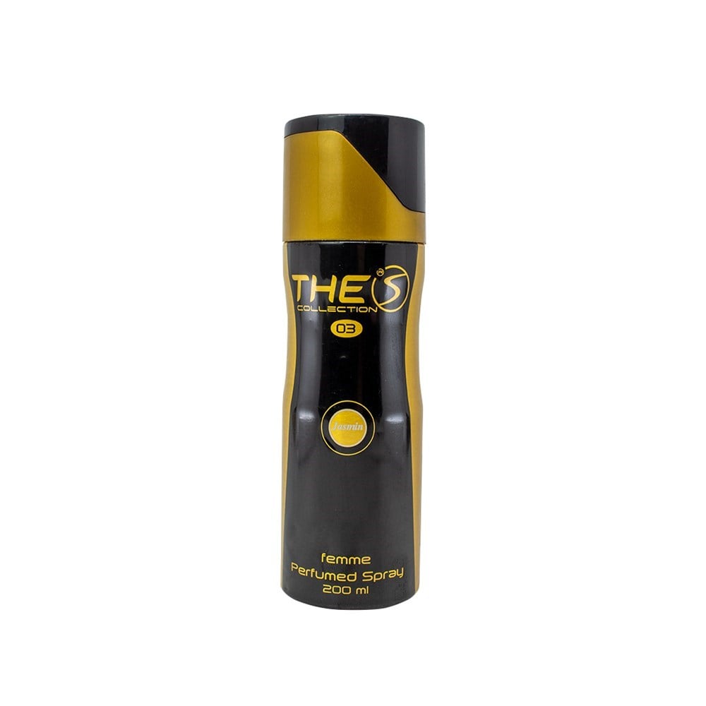 Akat Thes Collection Femme Deodorantdorant Jasmin 03