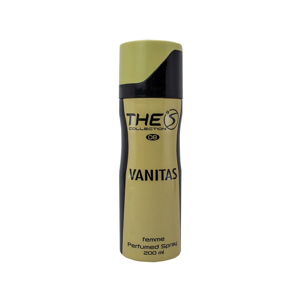 Akat Thes Collection Femme Deodorantdorant Vanitas 08
