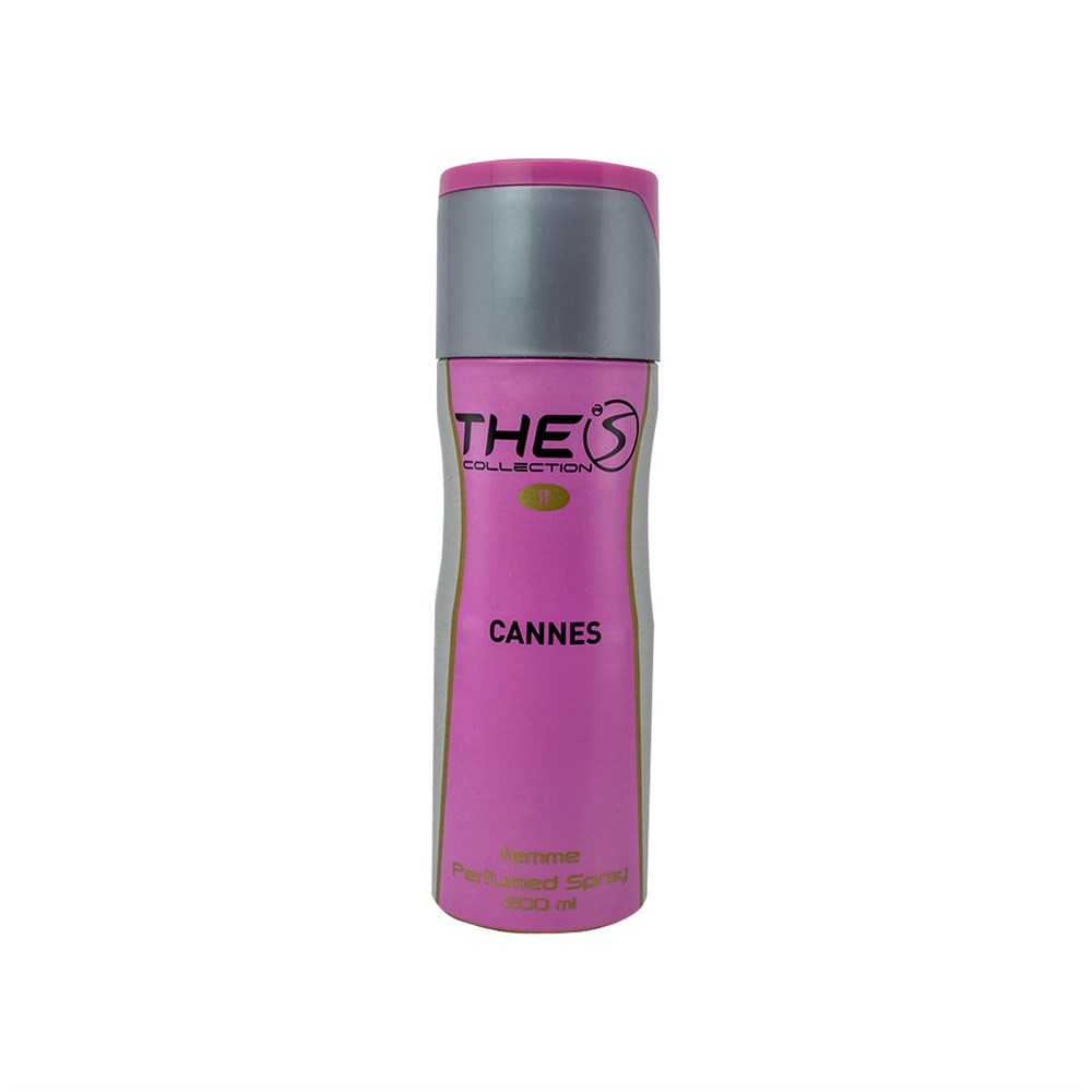 Akat Thes Collection Femme Deodorantdorant Cannes 11