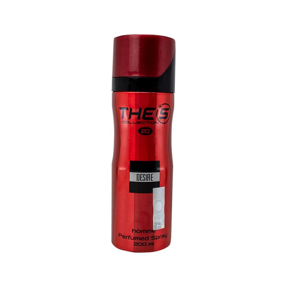 Akat Thes Collection Homme Deodorant Desire 20 | Cossta Cosmetic Station