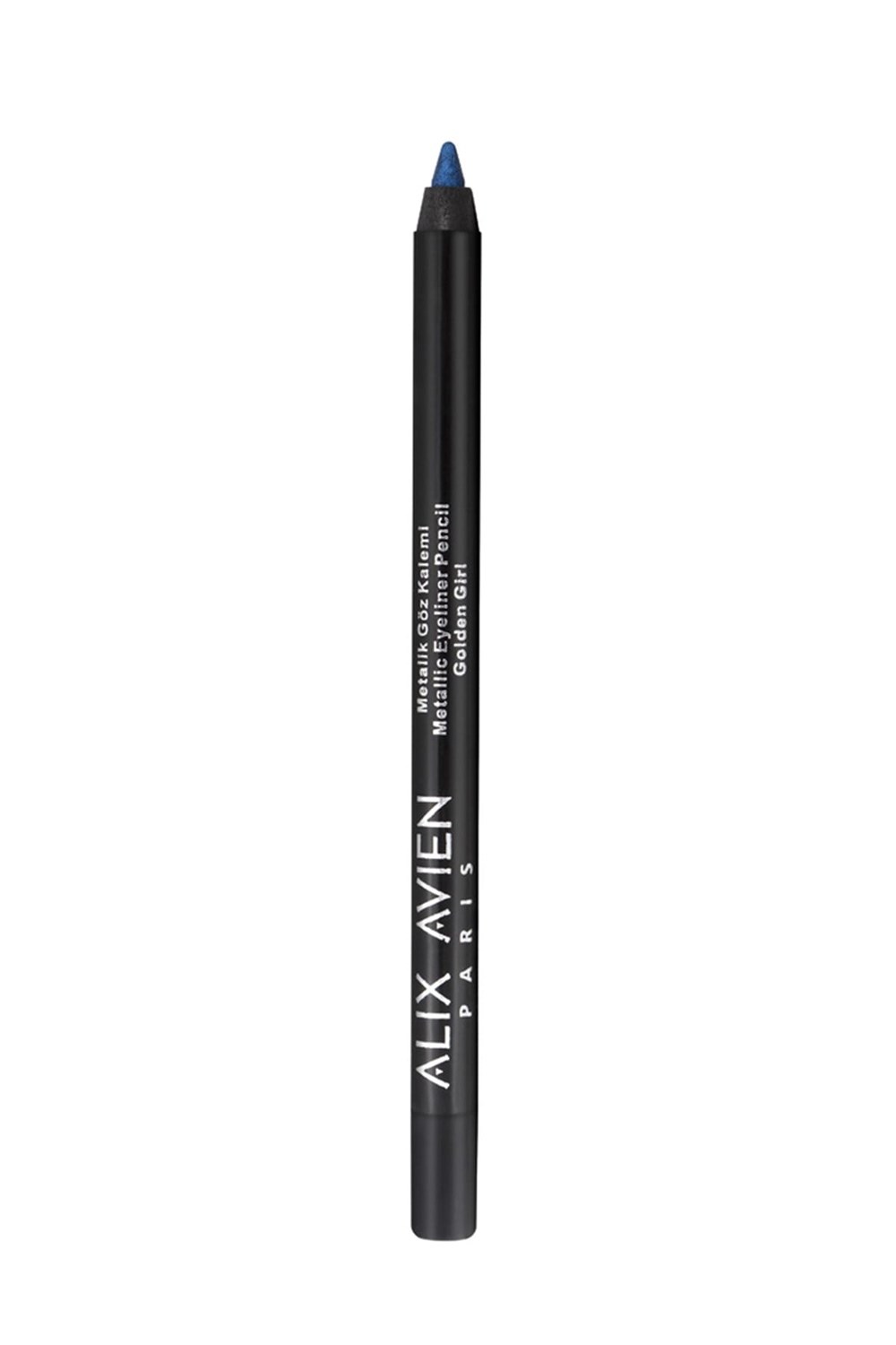 Alix Avien Metallic Goz Kalemi Parlament Blue