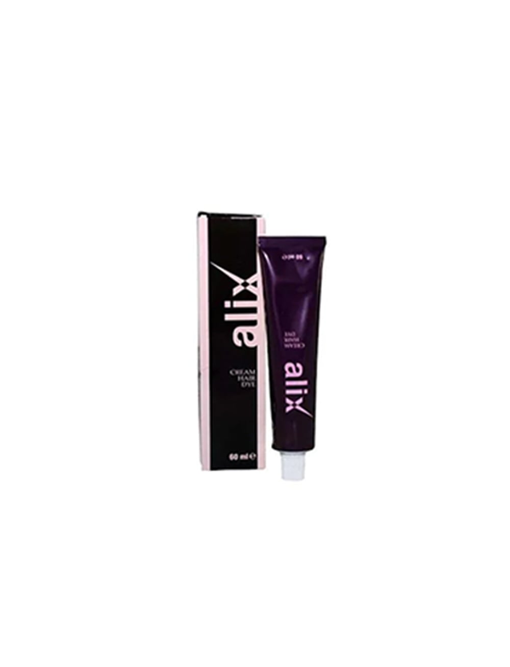 Alix Saç Boyası 60 Ml 5,5 Açık Kestane Akaju
