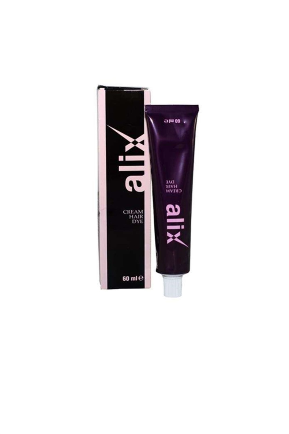 Alix Saç Boyası 60 Ml 6.1 Koyu Kumral Küllü