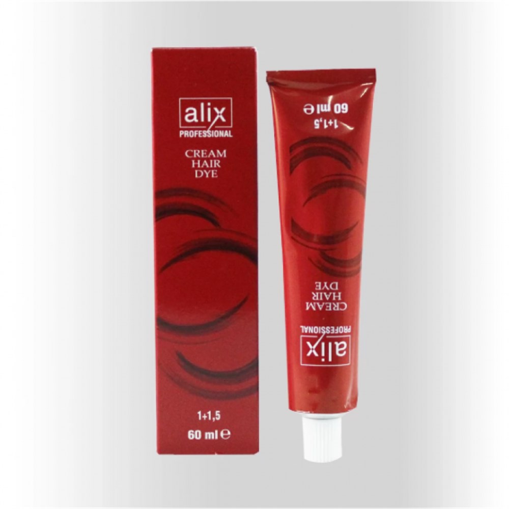 Alix Saç Boyası 60 Ml 9.11 Sarı Yoğun Küllü