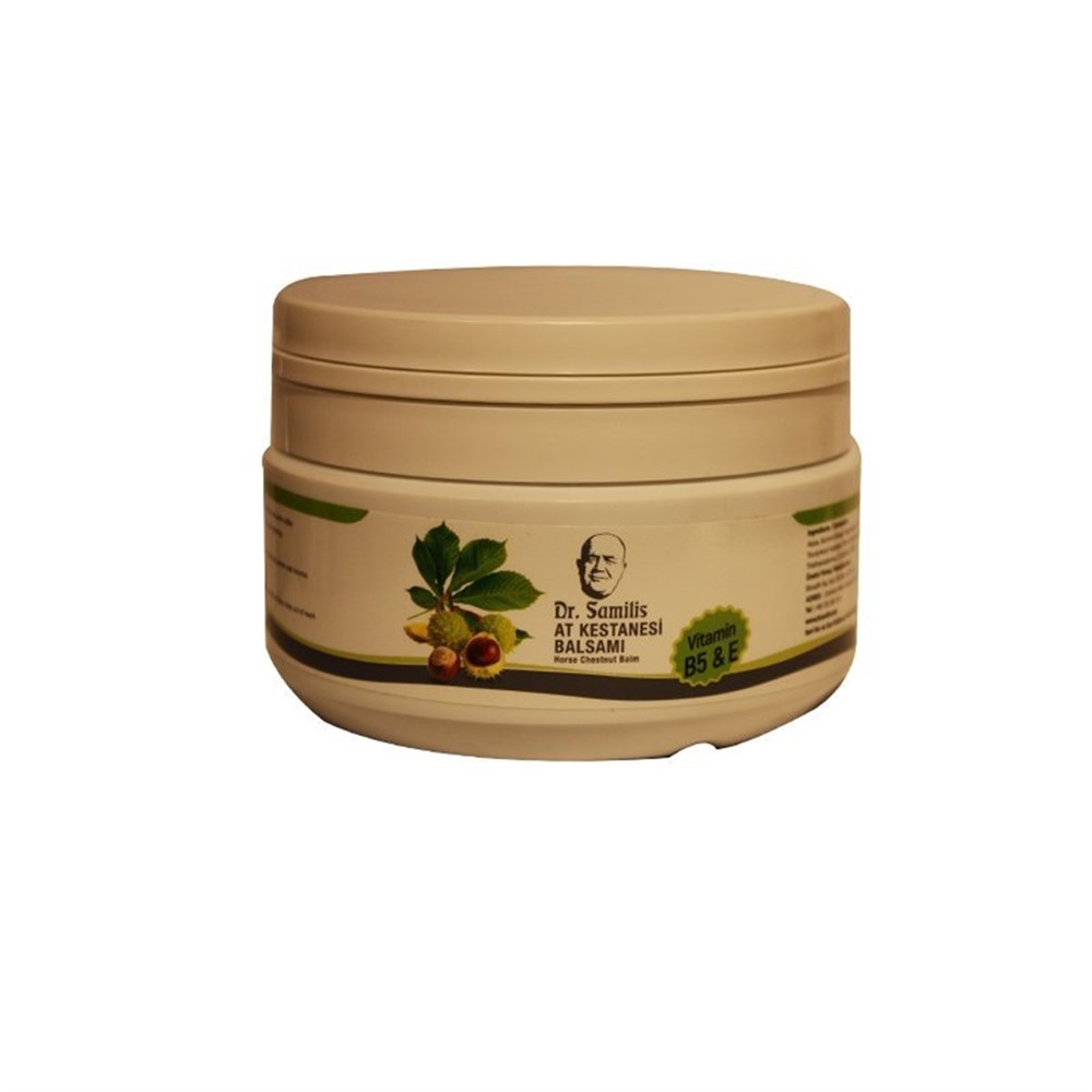 Alldermo Dr.Samilis At Kestanesi Serinletici Masaj Jeli 250 Ml