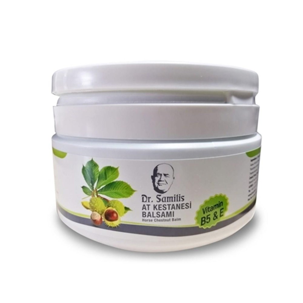 Alldermo Dr.Samilis At Kestanesi Serinletici Masaj Jeli 250 Ml