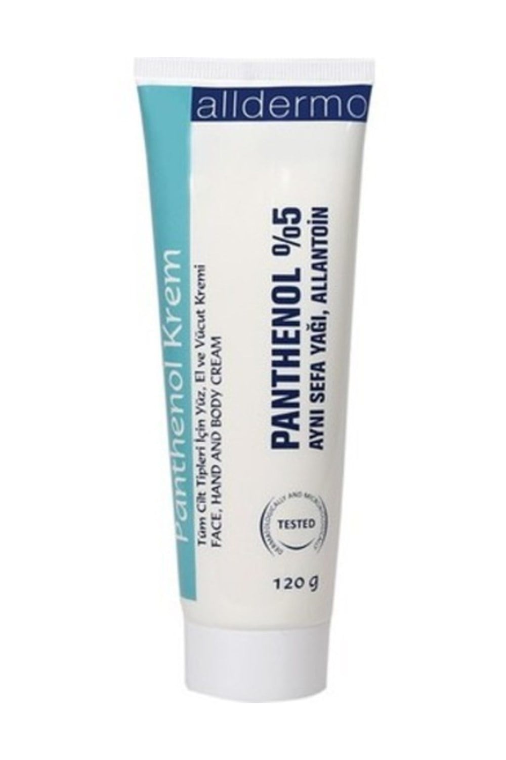 Alldermo Panthenol Krem 120 Gr