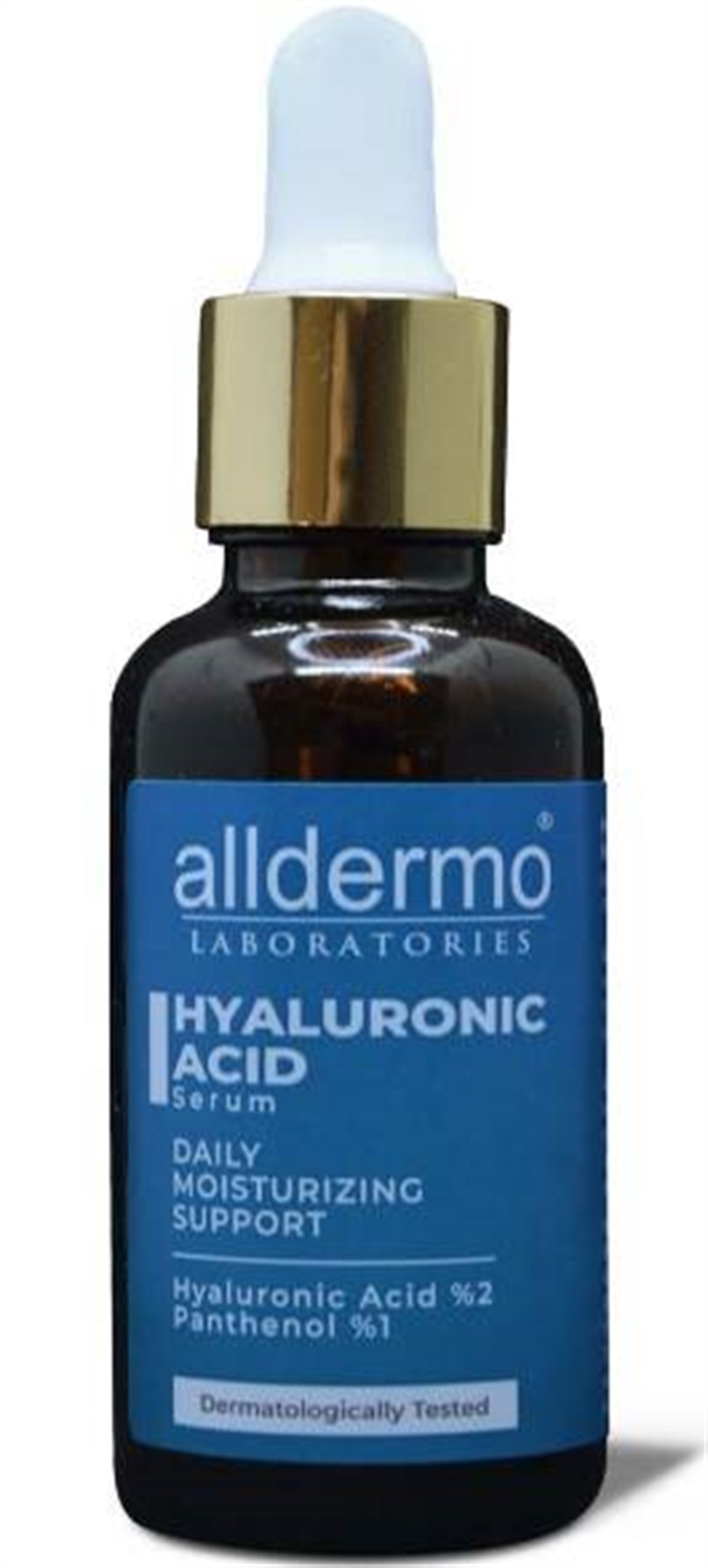 ALLDERMO SERUM 30ML HYALURONIK ASIT