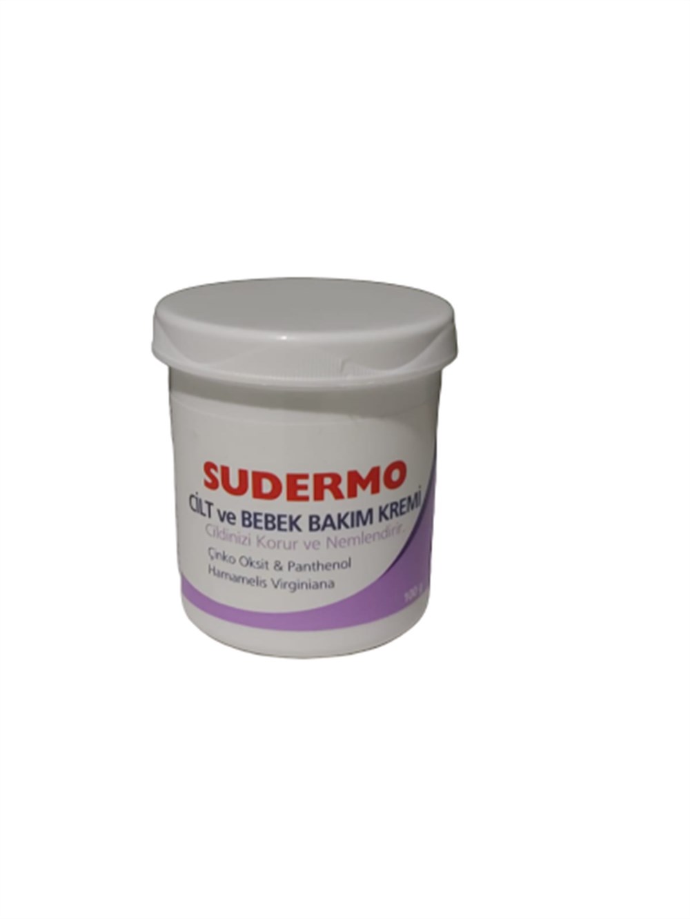 Alldermo Sudermo 100 Ml Baby Pişik Kremi