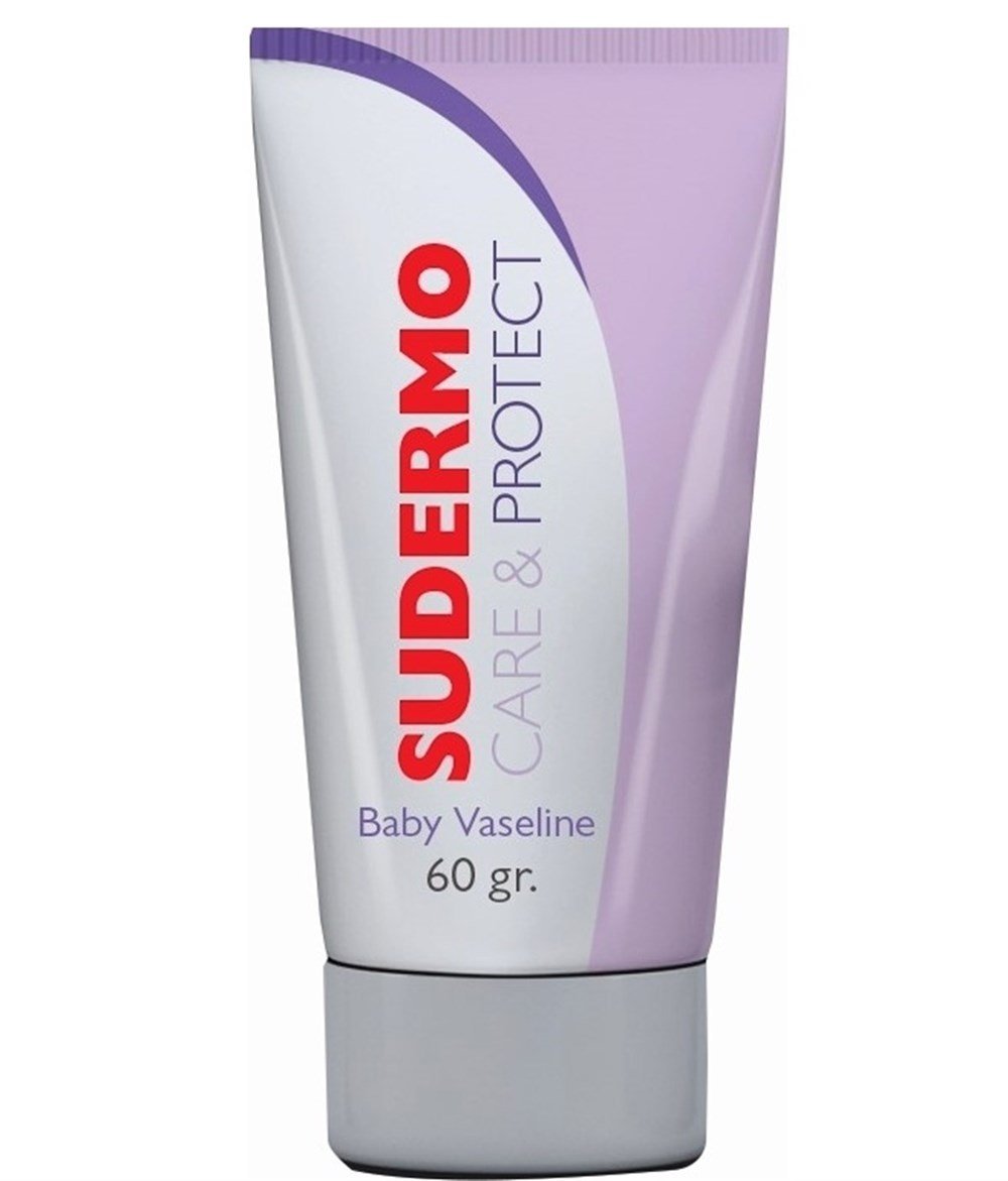 Alldermo Sudermo Bebek Vazelini 60 Gr