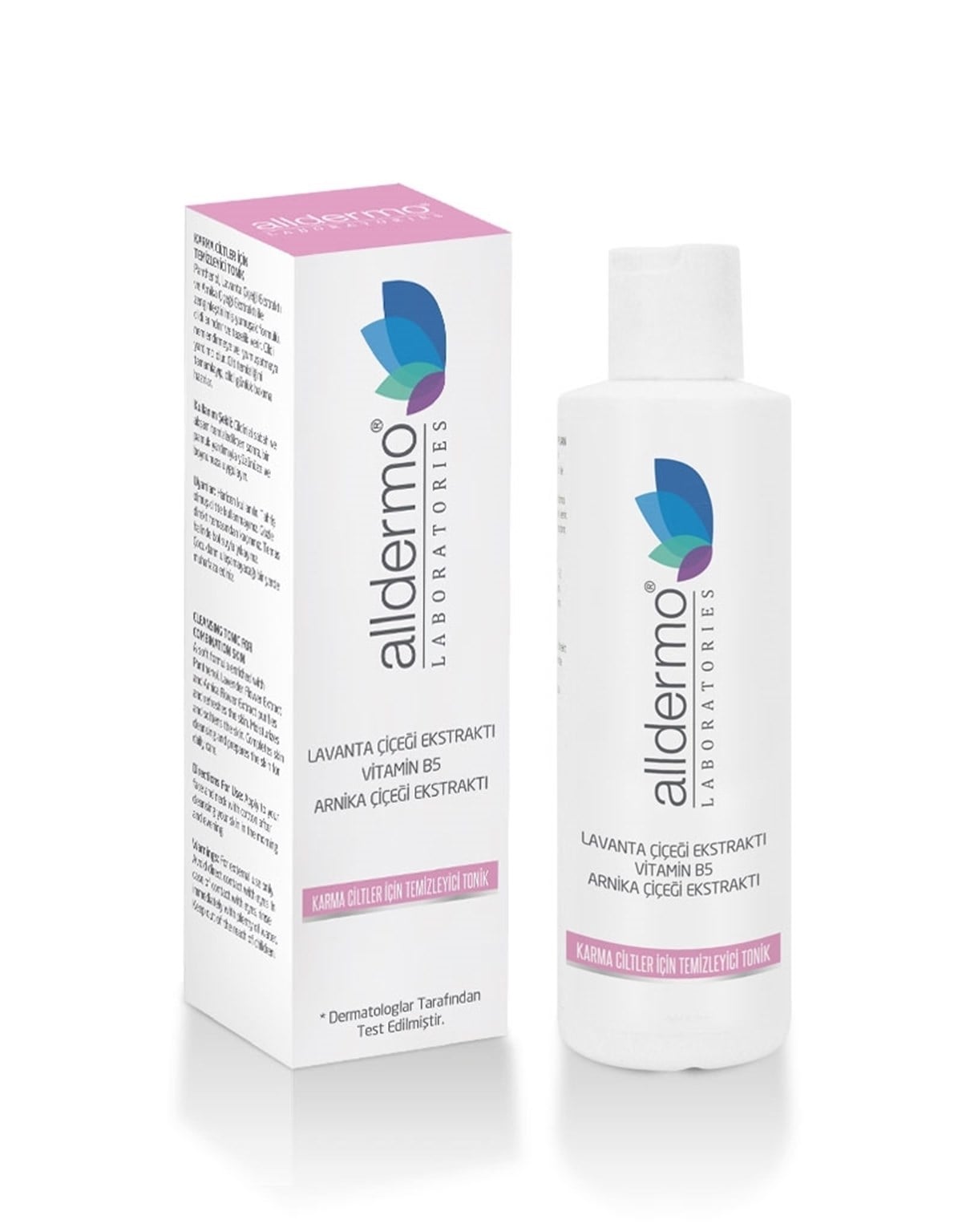 Alldermo Tonik Karma Cilt 200 Ml