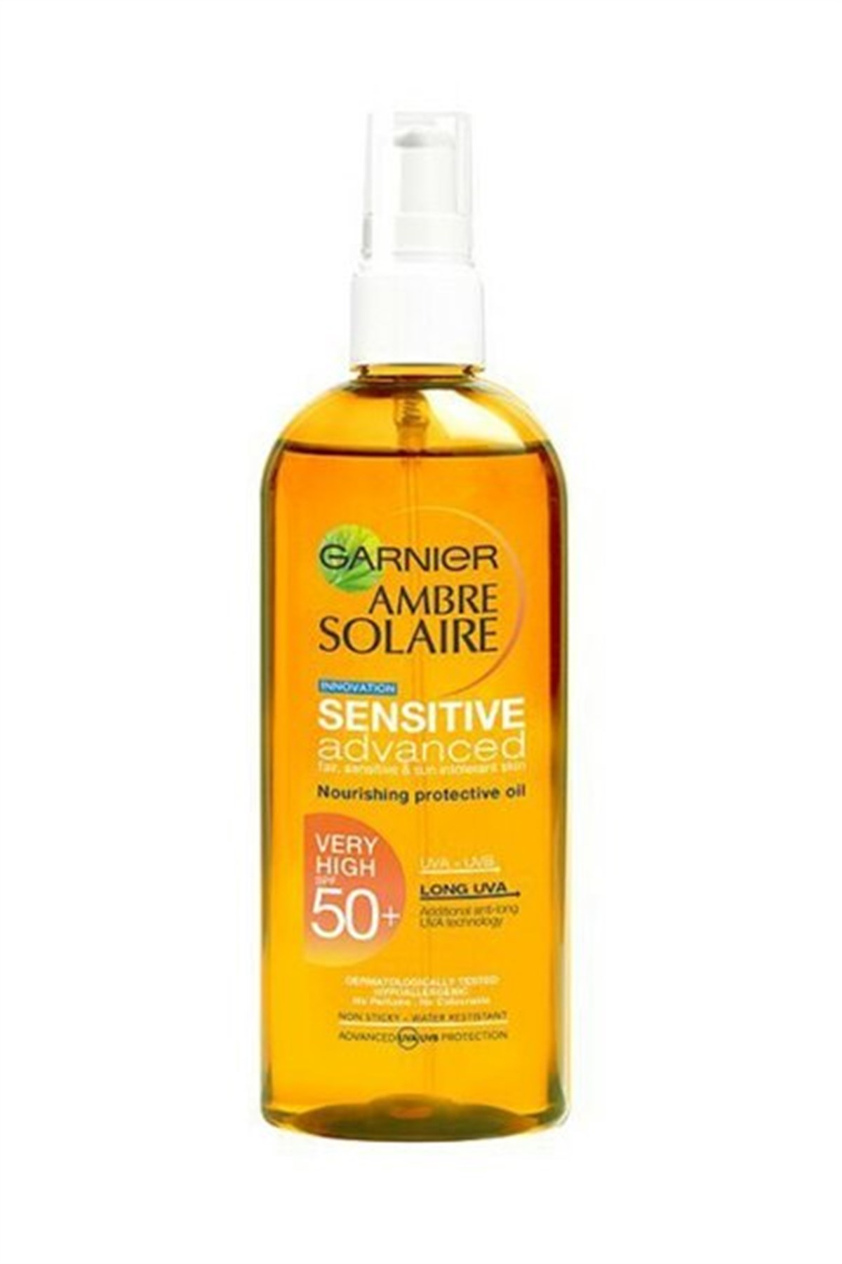 Ambre Solaire Koruyucu Yağ Spf 50 150 Ml