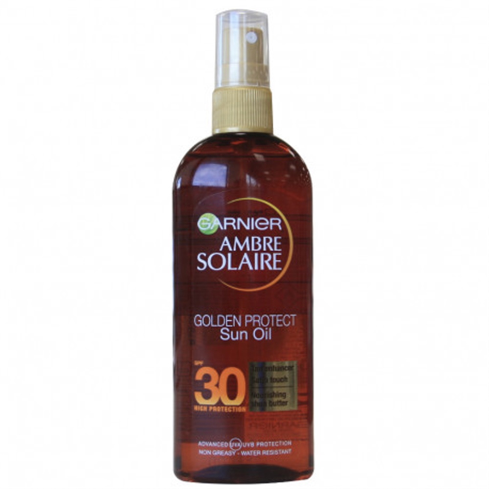 Ambre Solaire Sun Oil Sfp 30