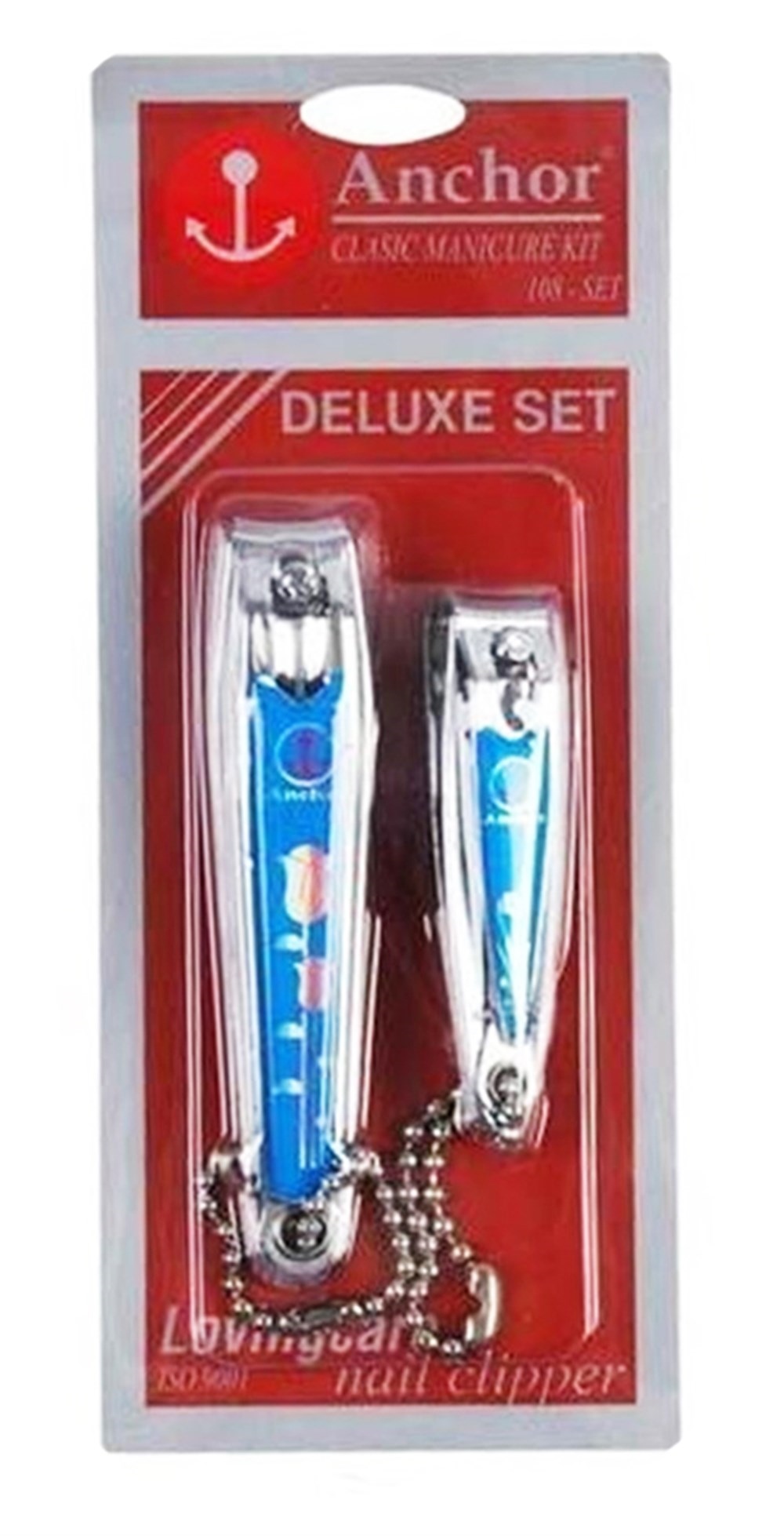 Anchor 2 Li Tırnak Makasi C108