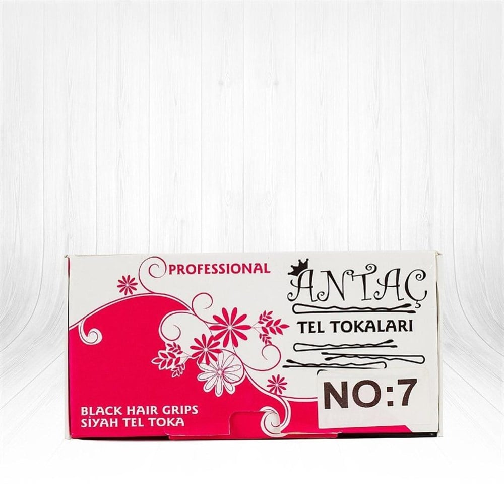 Antaç Siyah Tel Toka No 7