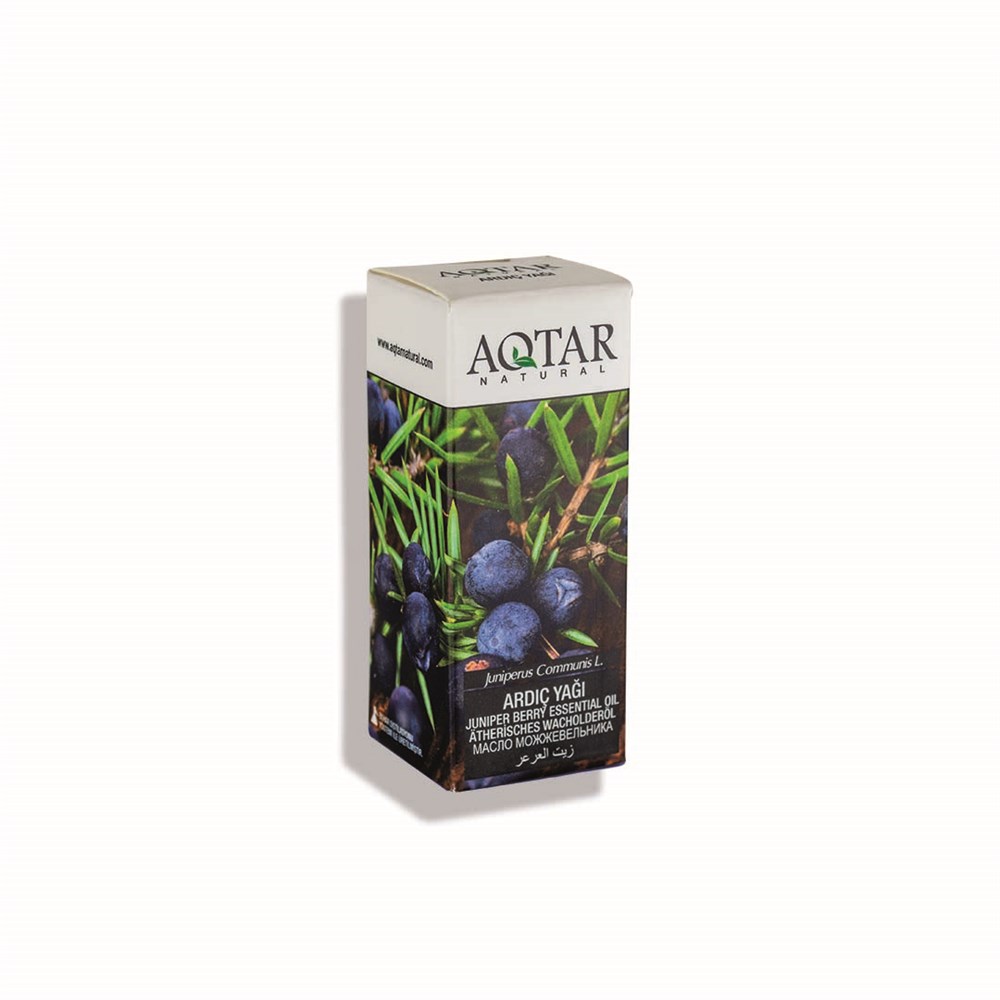Aqtar Ardıç Yağı 15 Ml