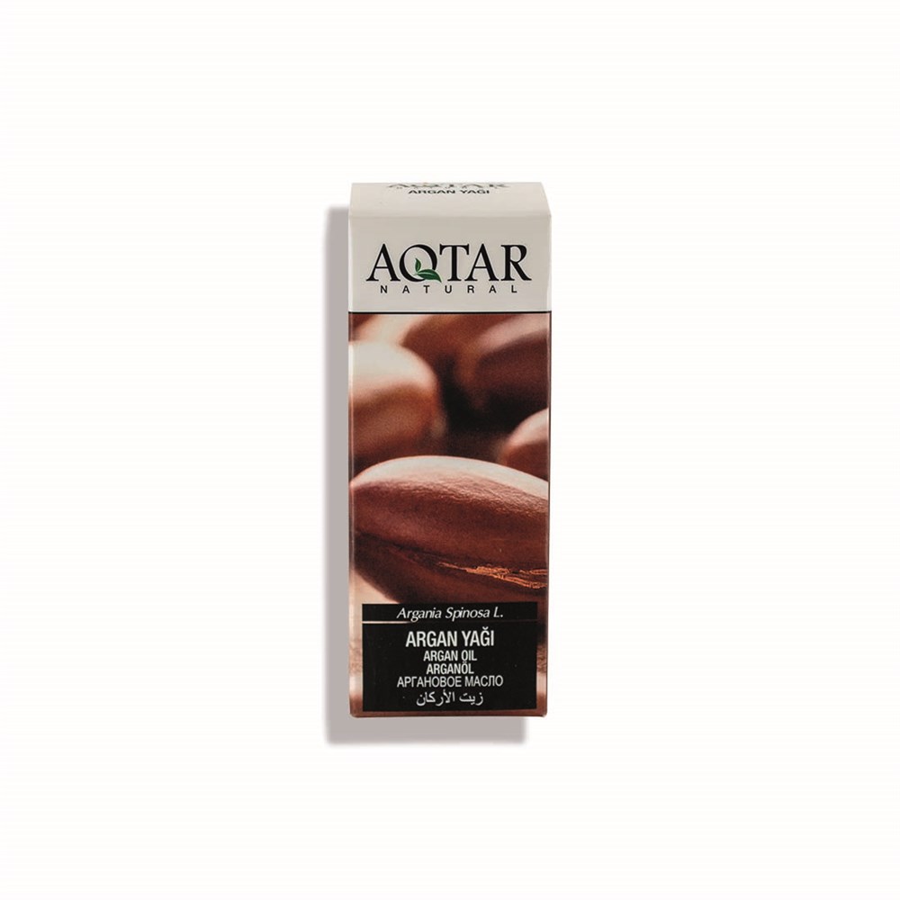 Aqtar Argan Yağı 50 Ml
