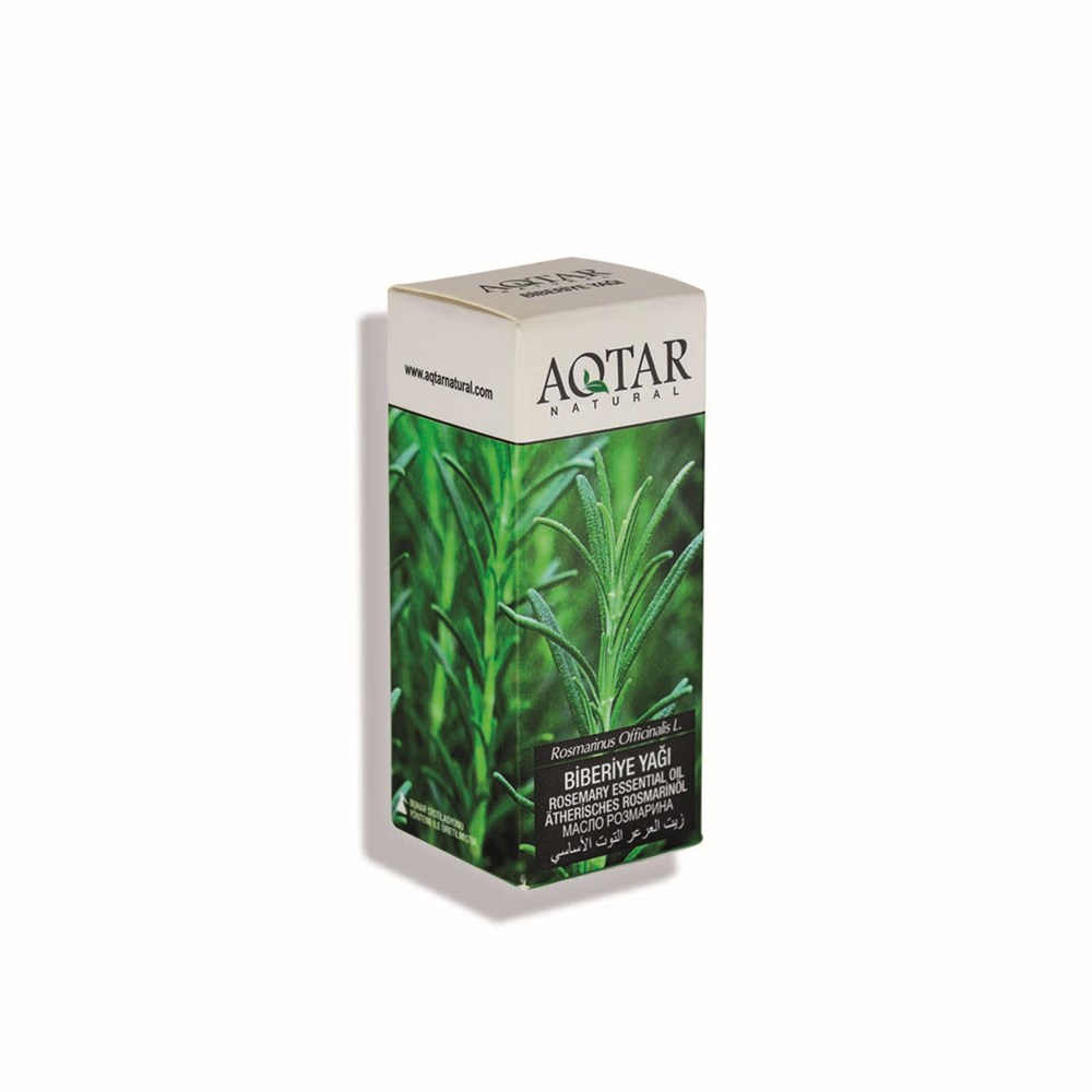 Aqtar Biberiye Yağı 15 Ml