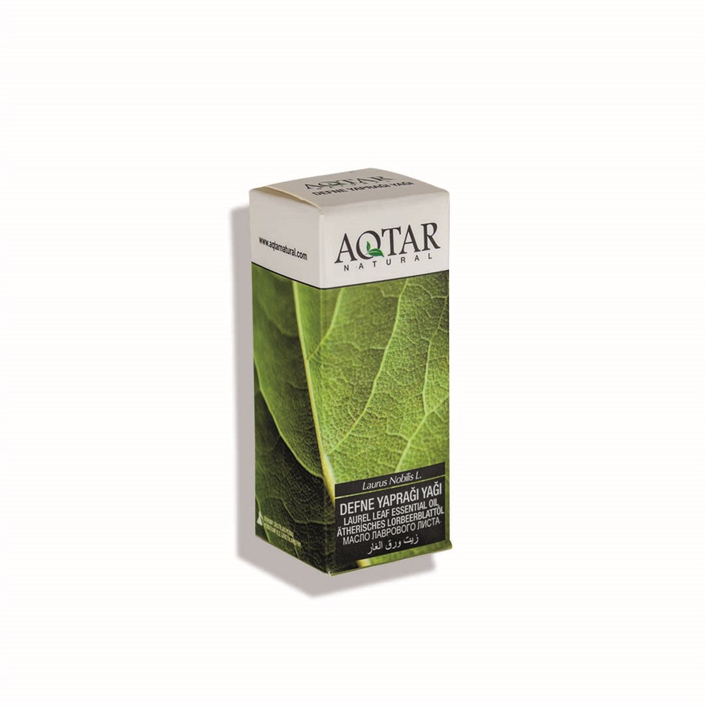 Aqtar Defne Yaprağı Yağı 15 Ml