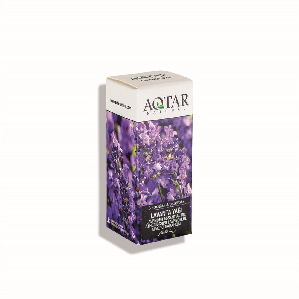 Aqtar Lavanta Yağı 15 Ml