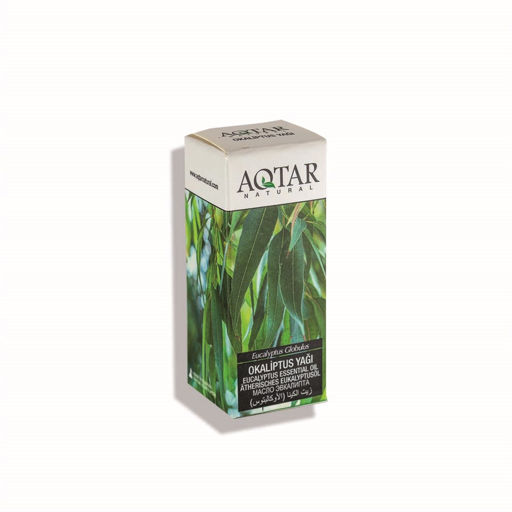 Aqtar Okaliptus Yağı 15 Ml