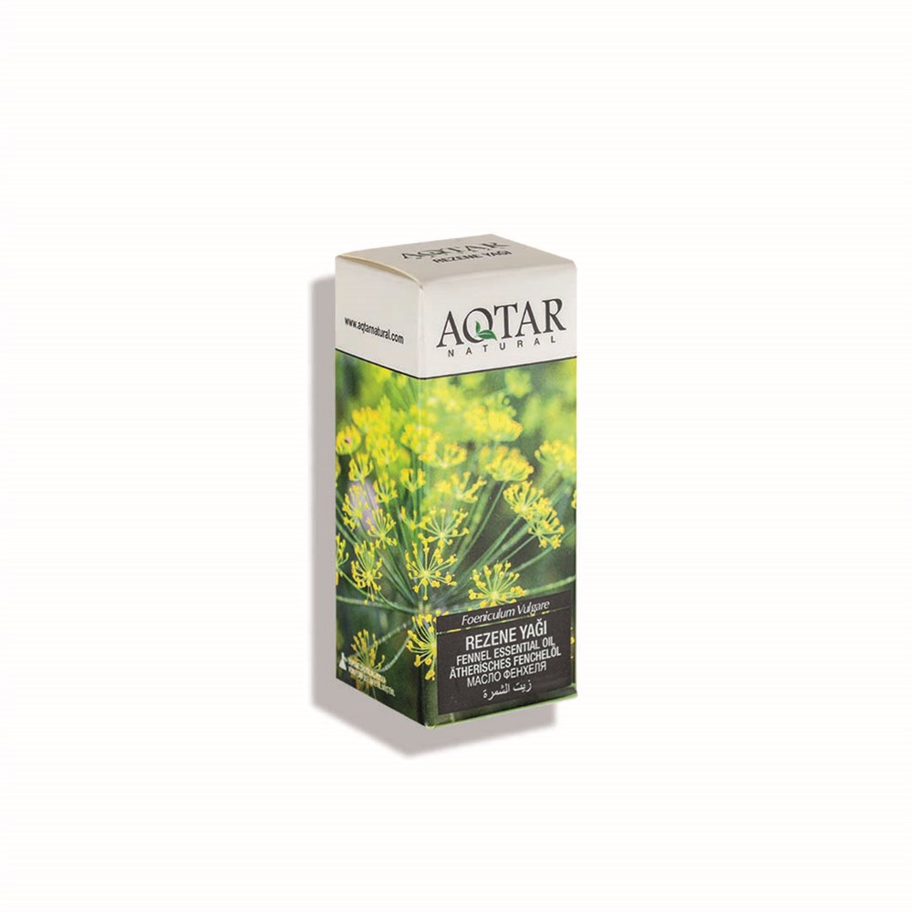 Aqtar Rezene Yağı 15 Ml