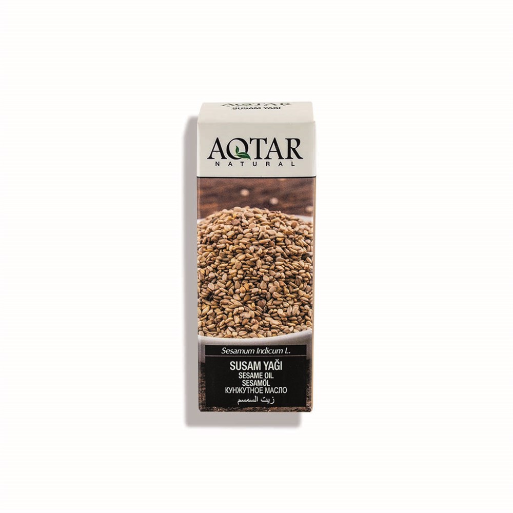Aqtar Susam Yağı 50 Ml