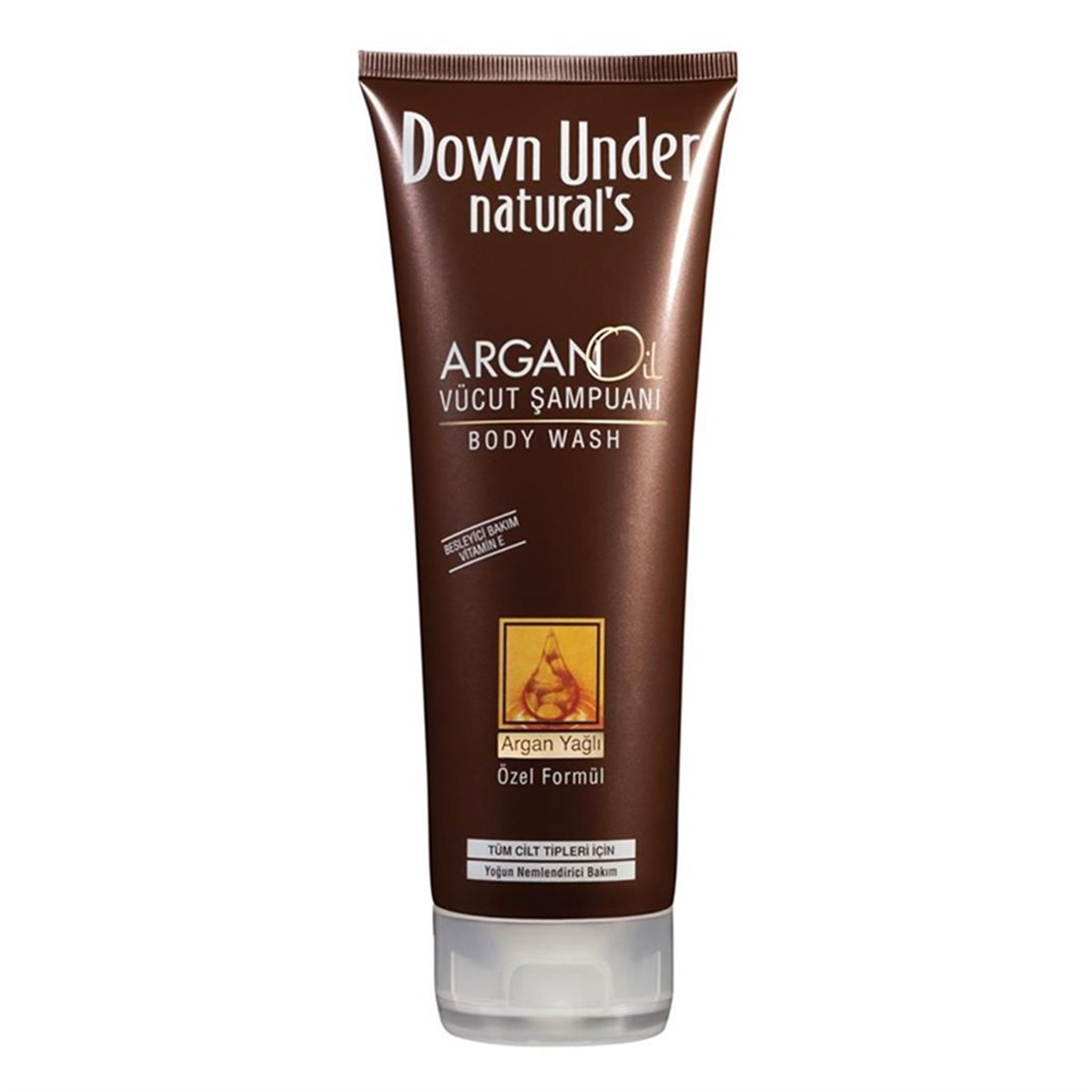 Argan Vücut Şampuan 250 Ml