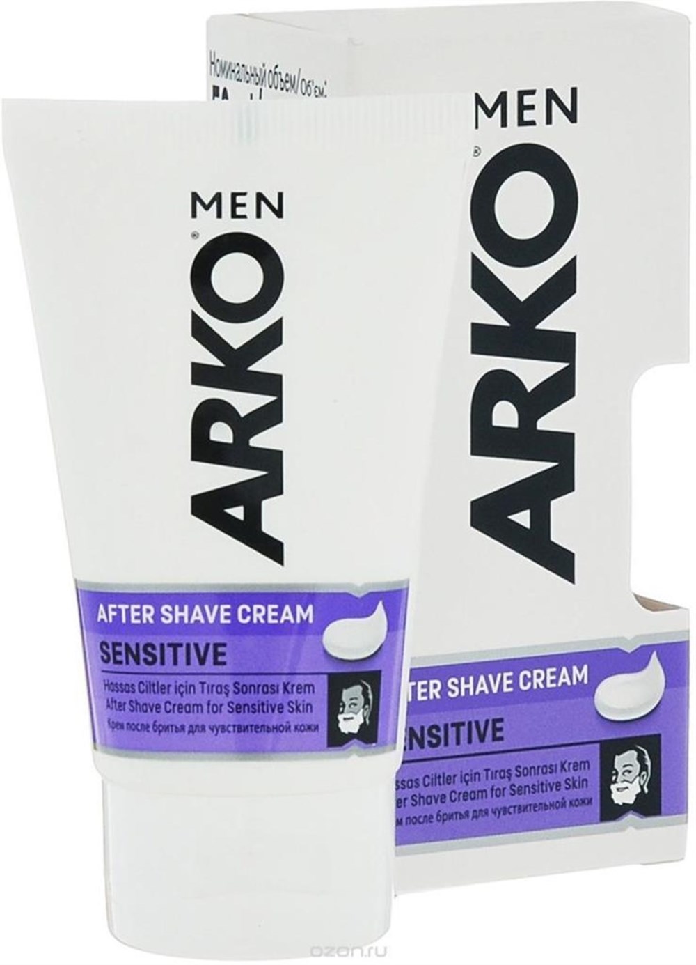 Arko After Shave Balsam 50 Ml Sport