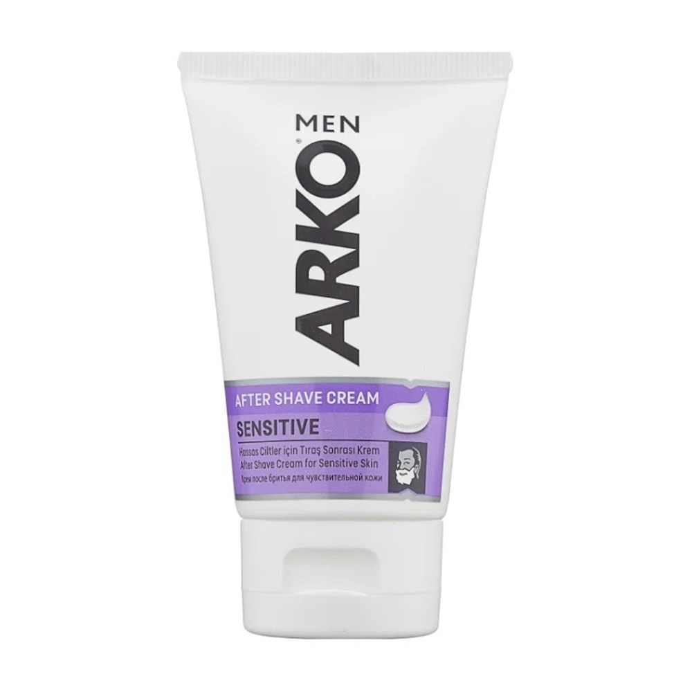 Arko After Shave Cream 50 Ml Sensetıve