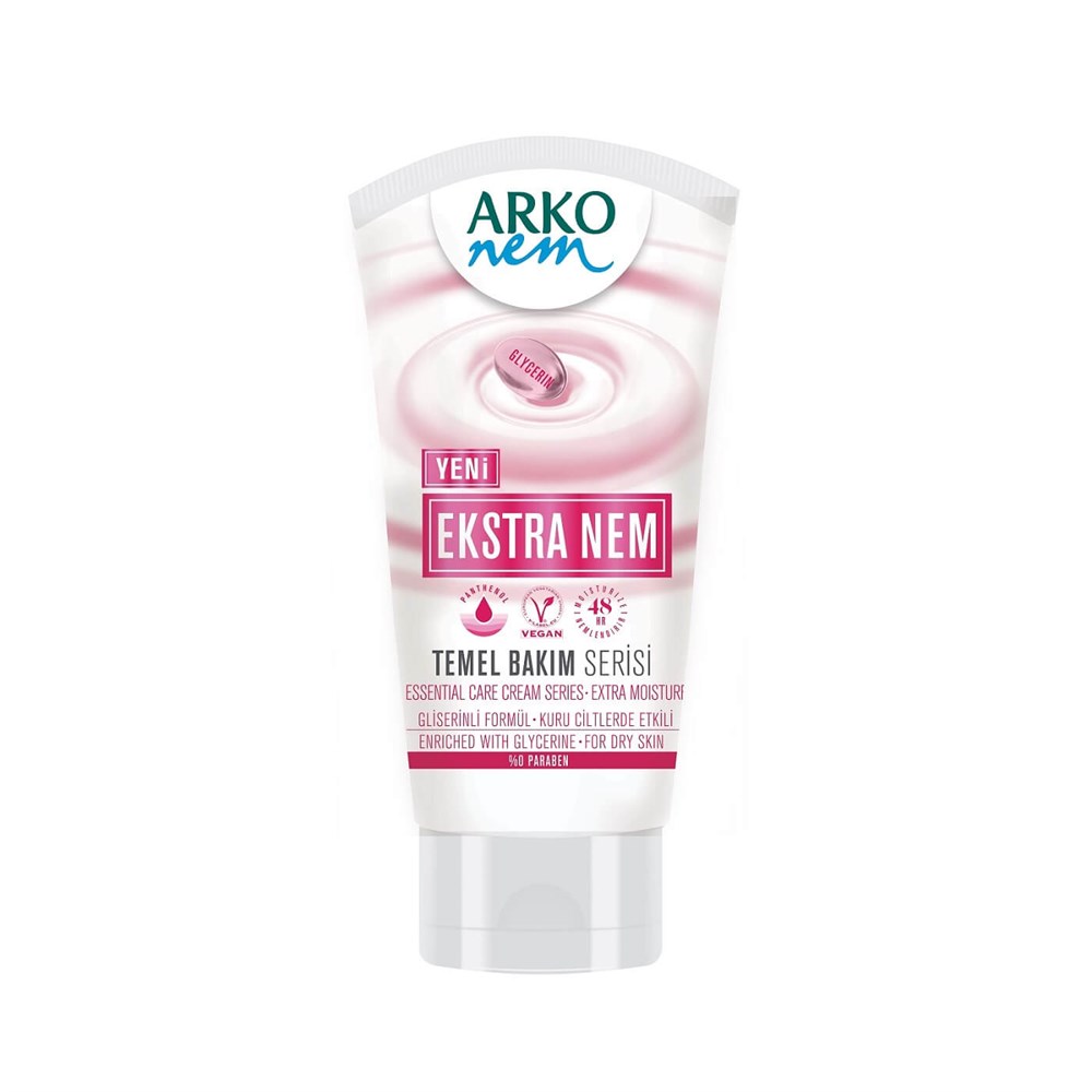 Arko Nem 60 Ml Tüp Krem Extra Nemlendirici