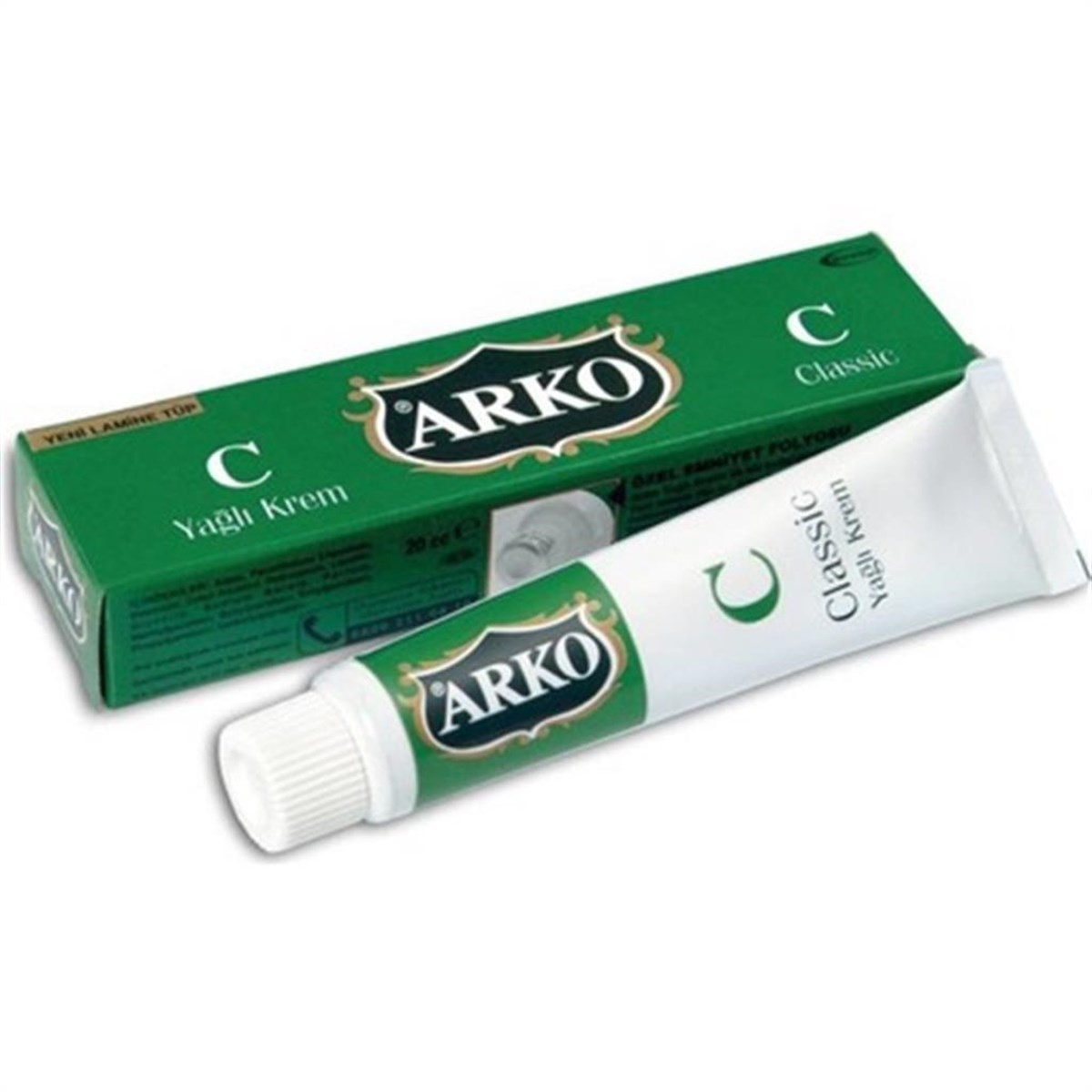 Arko Nem Classic El ve Vücut Kremi 20 Cc