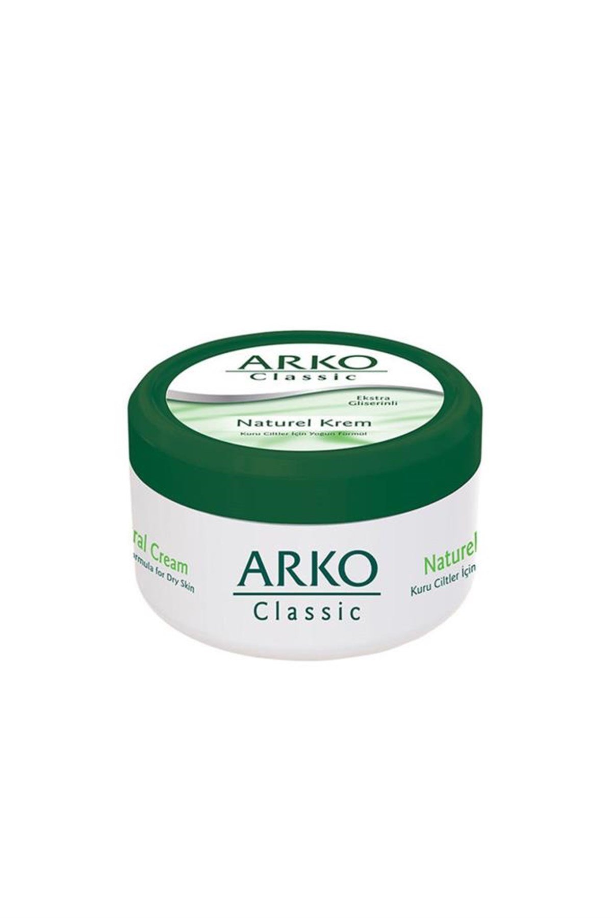 Arko Nem Classic Naturel El ve Vücut Kremi 100 Ml